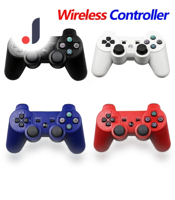 Bluetooth Wireless Gamepad — Gamepads & Standard, Jumaocun-Fashions