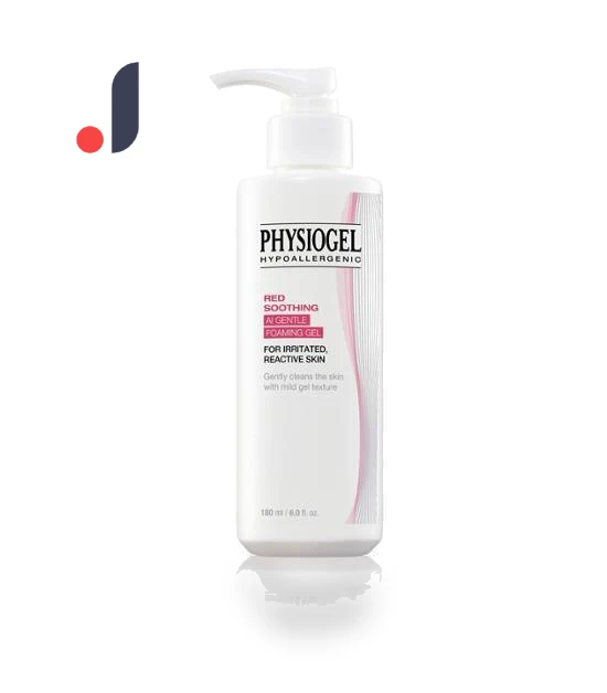 Calming AI Gentle Foaming Gel — Gels, Physiogel