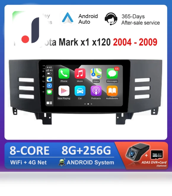 Car Multimedia Player — Stereo Receivers, AutoSphere