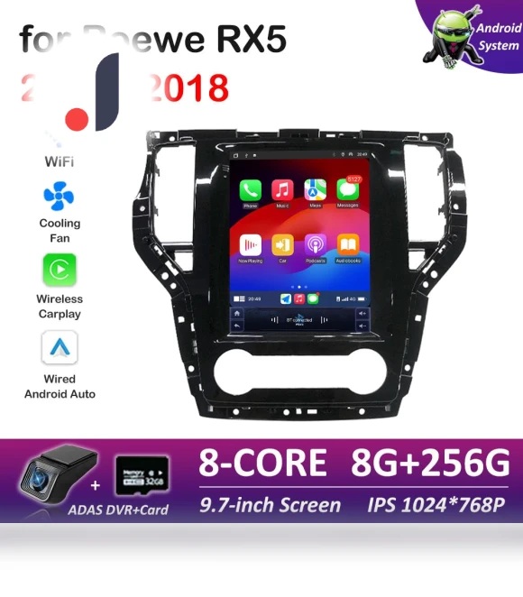 Car Multimedia Video Radio Player — Stereo Receivers, AutoSphere