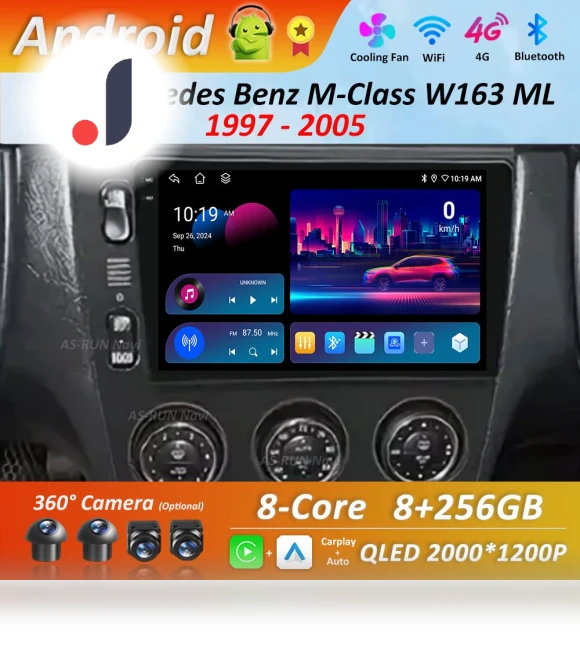 Car Radio Multimedia Player — Stereo Receivers, AutoSphere