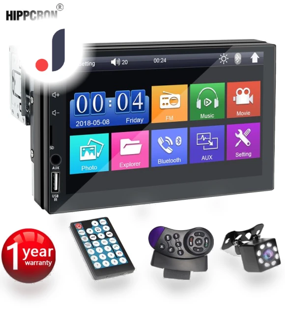 Car Radio Receiver — Stereo Receivers, AutoSphere