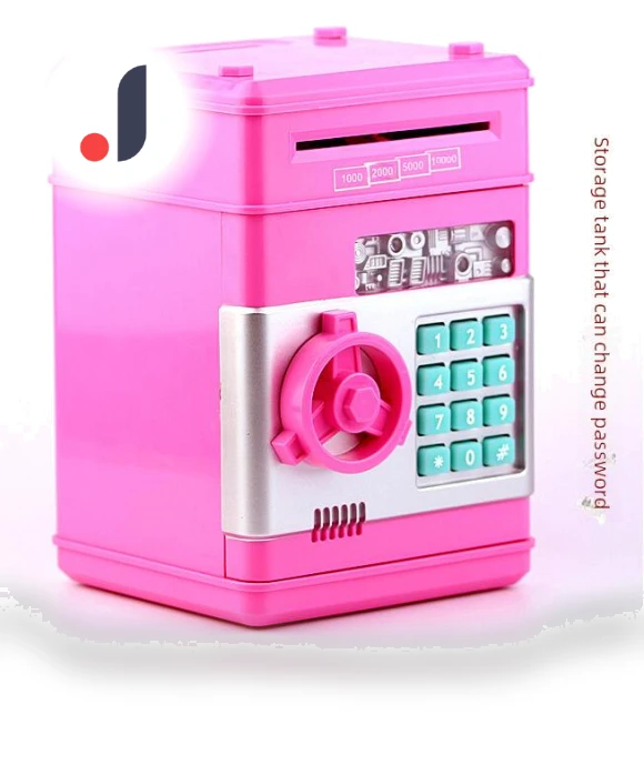 Creative Piggy Bank ATM — Savings & Piggy Banks, Got Now