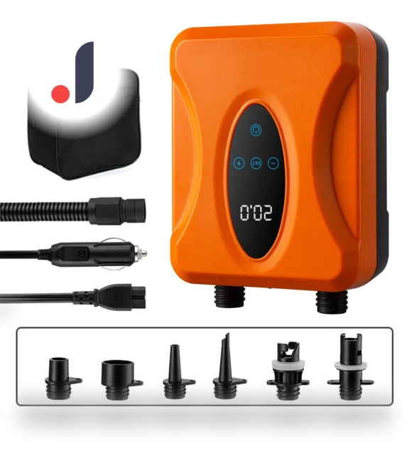 Electric Pump for Paddle Board — Inflation Devices, ZuiyouBaby1