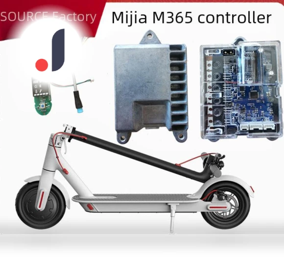 Electric Scooter Controller — Electric Self-Balancing Scooters, Xiaomi