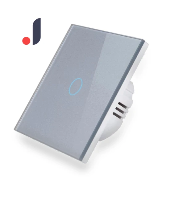 Eurostandard single touch switch — Dimmer Switches, SwiftNex