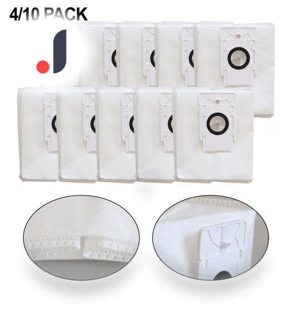 EZVIZ 4 PACK Replacement Dust Bags — Parts & Accessories, Household item