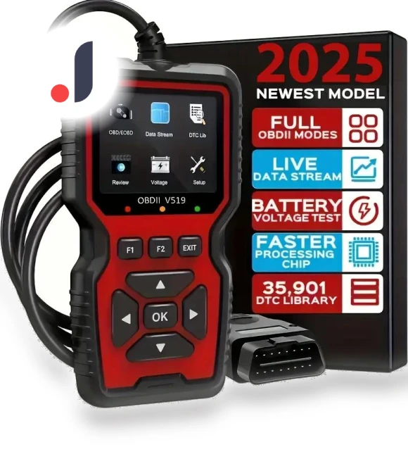 Fast OBD II Scanner — Code Readers & Scan Tools, LIAESMART