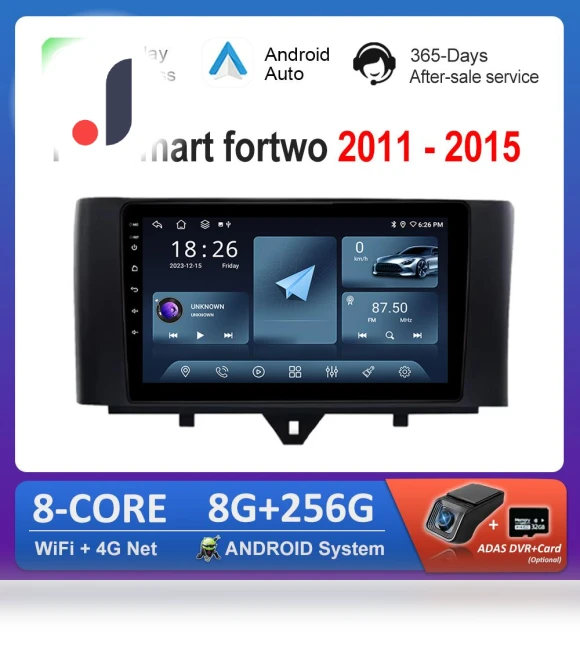 GPS Navigation Android Car Radio — Navigation & GPS Accessories, AutoSphere