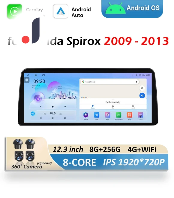 GPS Navigation System — Navigation & GPS Accessories, AutoSphere
