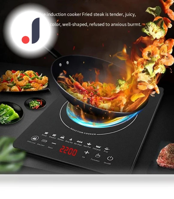 Induction Cooktop — Cooking Surfaces, KITCHEN-MALL