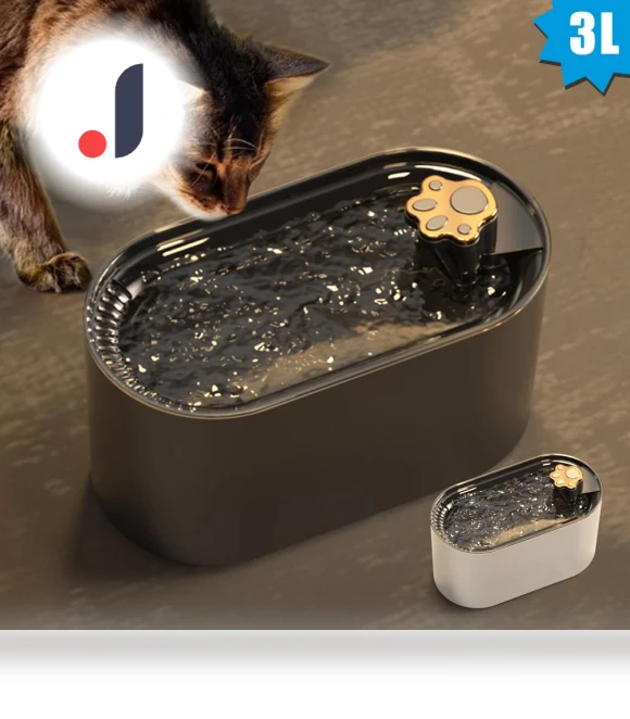 Intelligent USB Water Dispenser — Feeding Supplies, Pet daily necessities