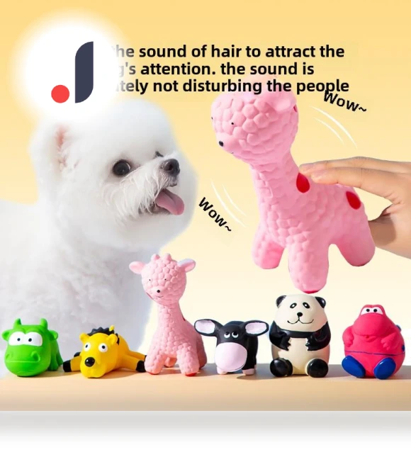 Interactive Animal Toy for Dogs — Interactive, Smart Pet Supplies