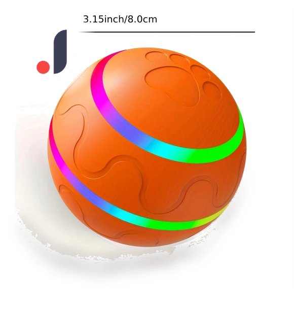 Interactive Smart Ball for Pets — Balls, Explorer Outdoors