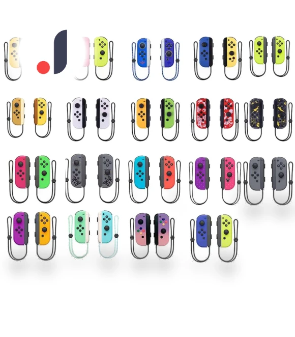 Joycon Controller — Gaming Controllers, paraiclukl