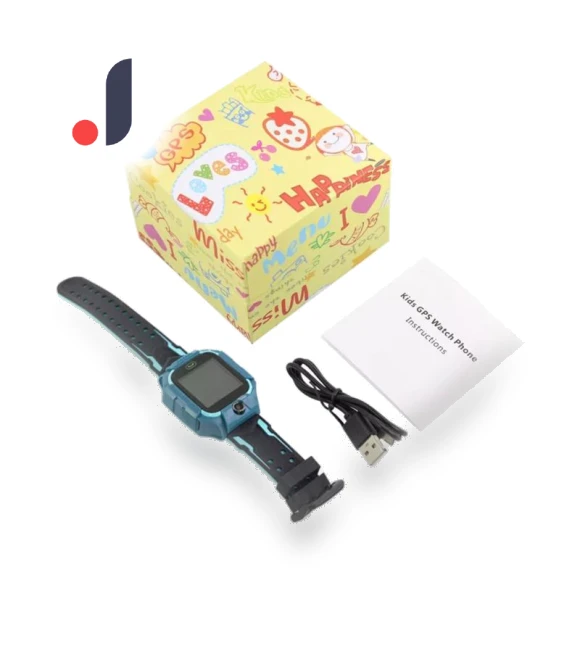 Kids Smart Watch Phone with GPS Tracker — Smartwatches, RUIRUIYU