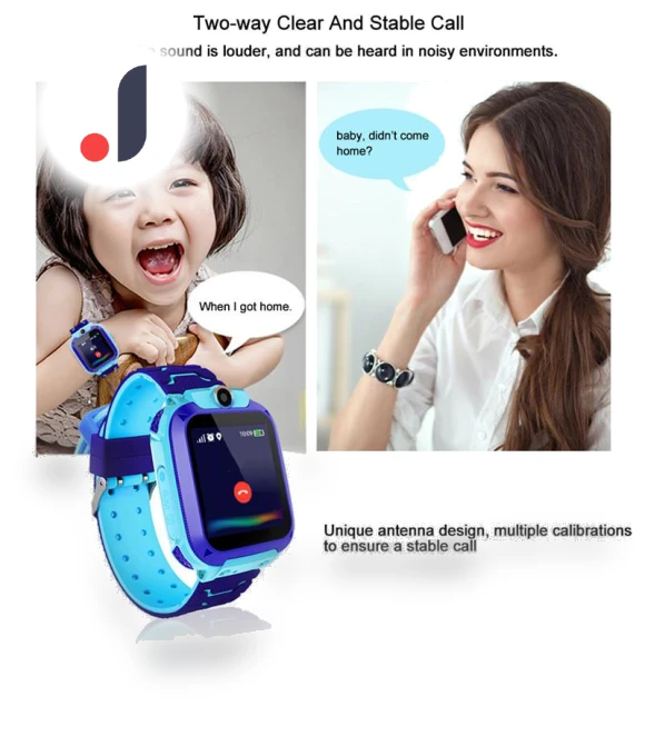 Kids Smart Watch — Wearable Accessories, LWN