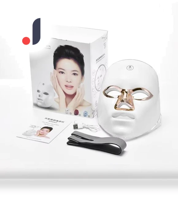 LED Skin Rejuvenation Mask — Sets & Kits, Binchi Health Technology