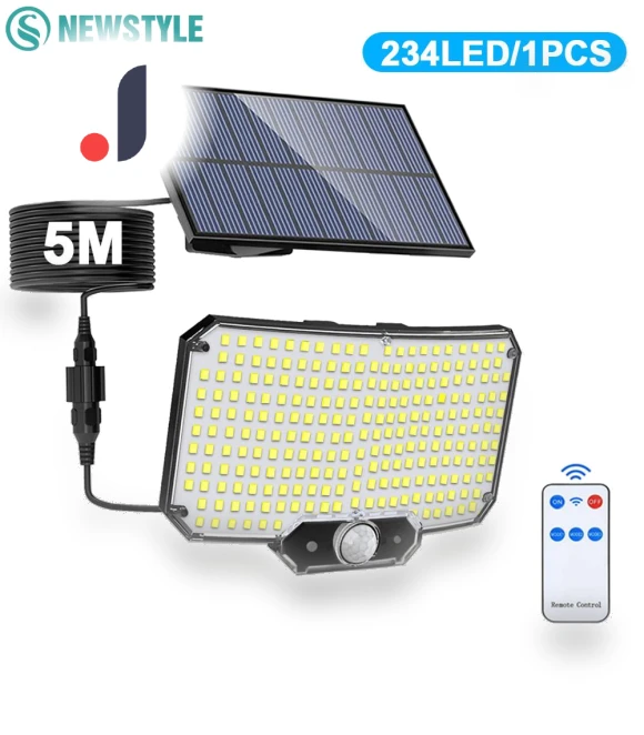 LED Solar Security Lights — Outdoor Security & Flood Lighting, AutoSphere