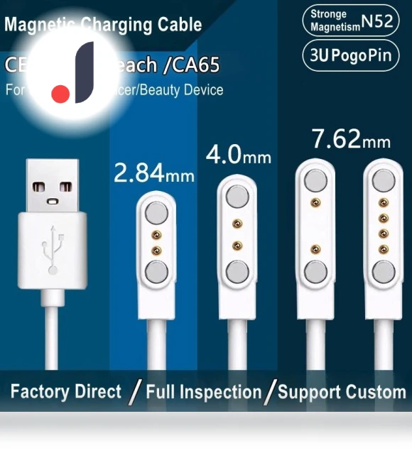 Magnetic USB Charging Dock Station — Docking Stations, Jumaocun-Fashions