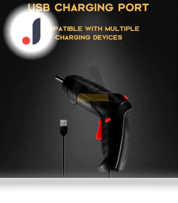 Mini Electrical Screwdriver Set — Screwdrivers, Home Of Auto Parts