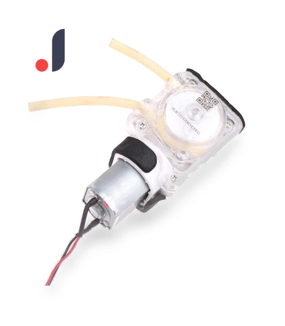 Mini Peristaltic Dosing Pump — , courage on earth