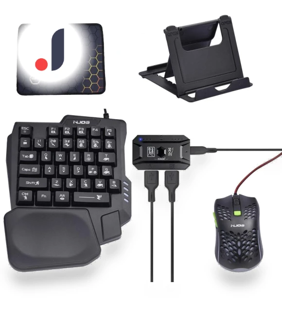 Mobile Gaming Converter with RGB — RF Modulators, LWN