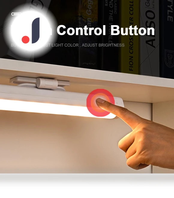 Motion Sensor Under Cabinet Light — Under-Cabinet Mounts, Explorer Outdoors