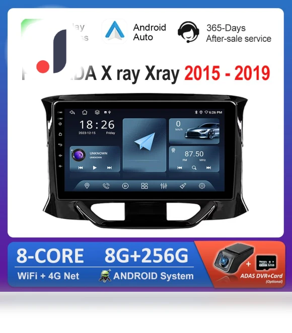 Multimedia Video Player — Navigation & GPS Accessories, AutoSphere