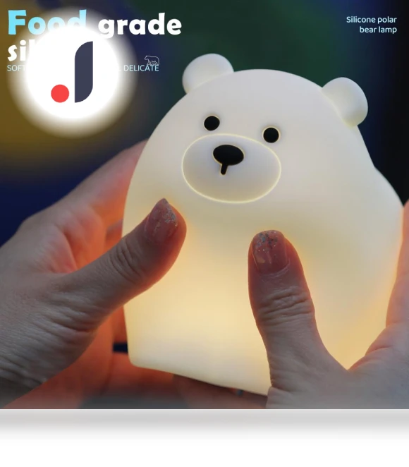 Night Light Lovely Bear — Night Lights, Explorer Outdoors