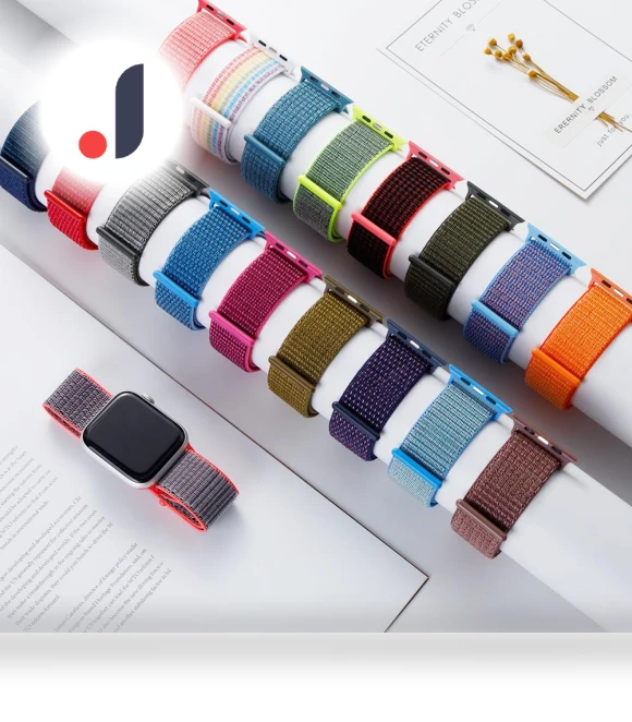 Nylon Loop Strap — Bands, Watch peripherals