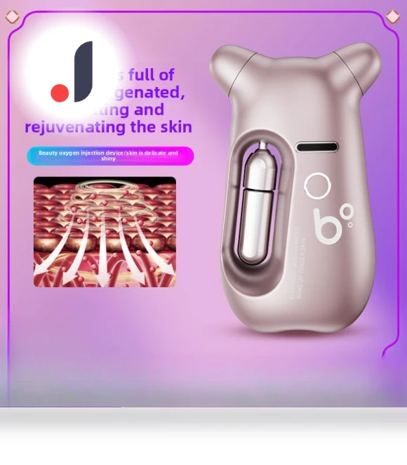 Oxygen Injection Beauty Device — Facial Steamers, Binchi Health Technology