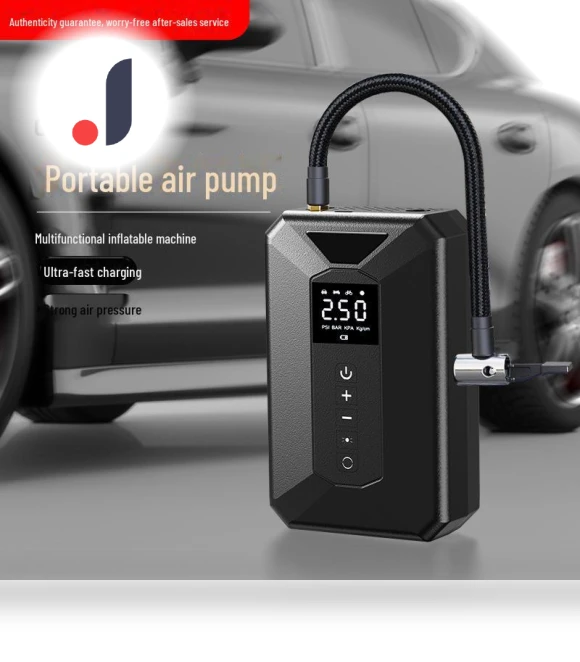 Portable Air Pump and Flashlight — Flashlights, Apex Gear