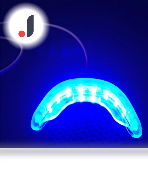 Portable LED Teeth Whitening Kit — Bright Smile Solutions, Uav parts center