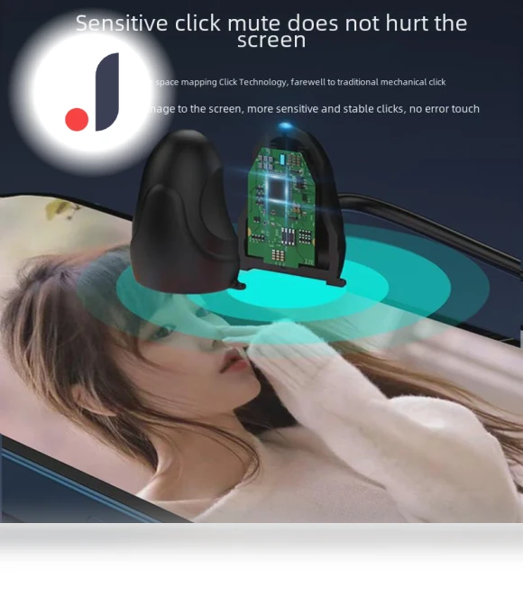 Premium Screen Clicker for Gaming — Screen Protectors, Got Now
