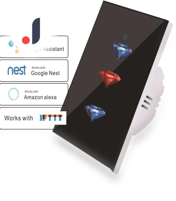 Remote Touch Wall Light — Spotlights, paraiclukl