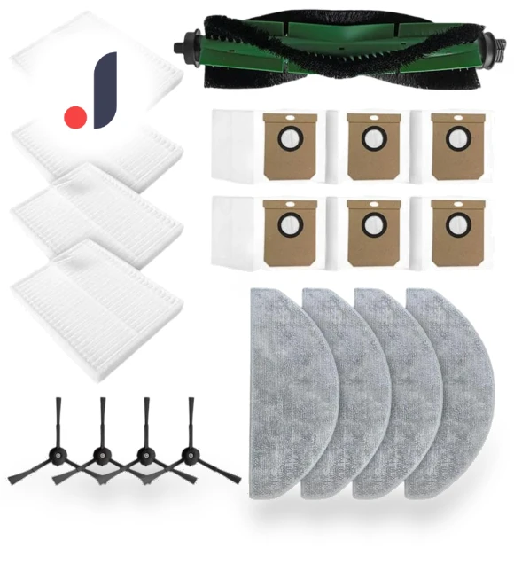 Robot Vacuum Parts — Covers, biggergift