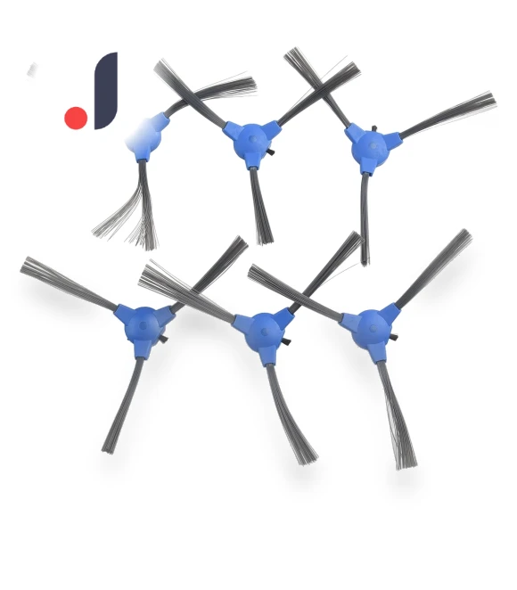 Side Brushes — Smart Cleaning Robots, biggergift
