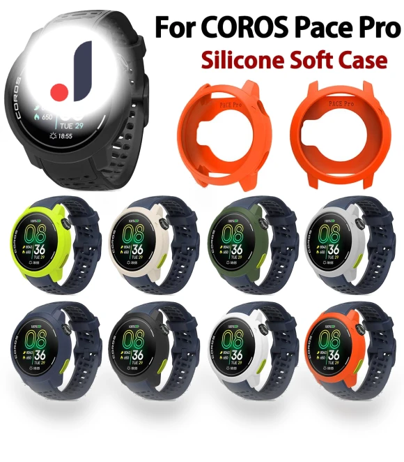 Silicone Case for Smartwatches — Smartwatch Accessories, Agood