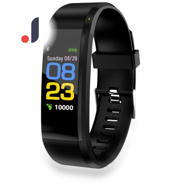Smart Band 115Plus with Color Screen — Arm & Wrist Wearables, Small Appliances