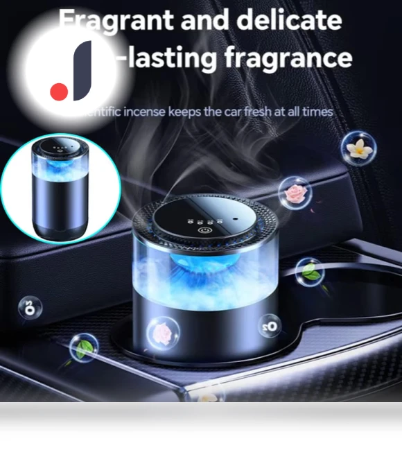 Smart Car Air Freshener — Car Air Fresheners, Carsun