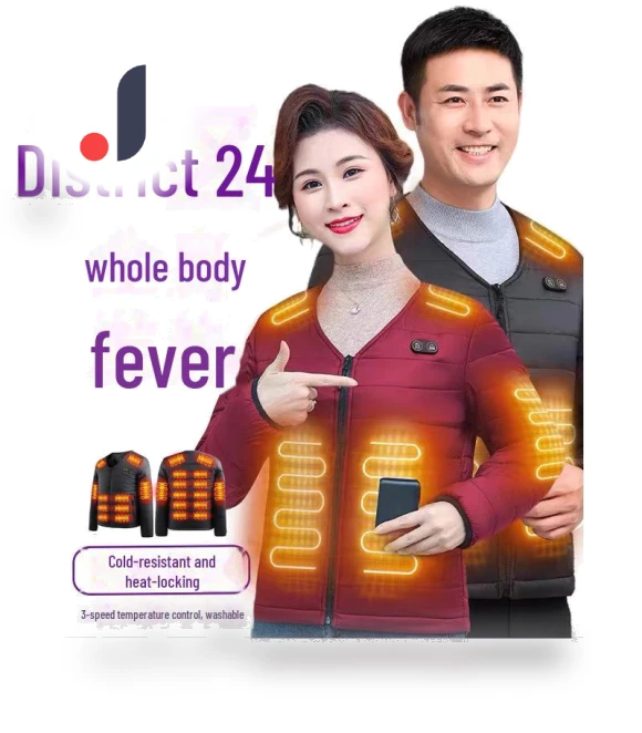 Smart Cotton Coat — , Got Now