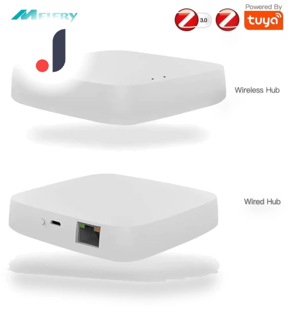 Smart Gateway Hub Bridge — Smart Home Hubs & Controllers, Melery