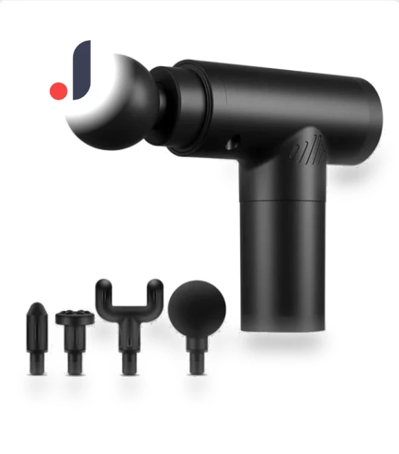 Smart Home Massage Gun — Back Relief Solutions, LIAESMART Home