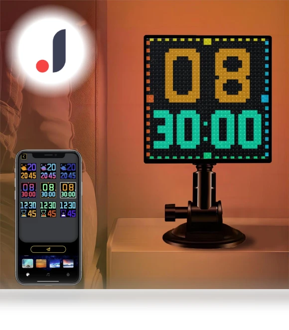 Smart LED Pixel Display — LED Strips, Explorer Outdoors