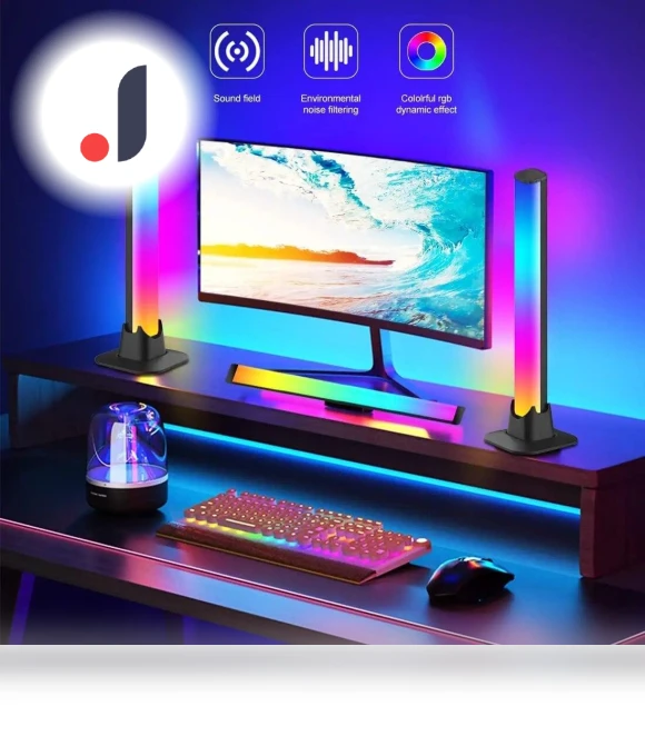 Smart LED RGB Strip Lights — LED Strips, AKA001