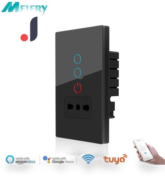 Smart Light Switch — Smart Home Hubs & Controllers, Melery