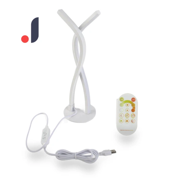 Smart Night Light for Bedroom — Study & Desk Lighting, ZuiyouJewelry1