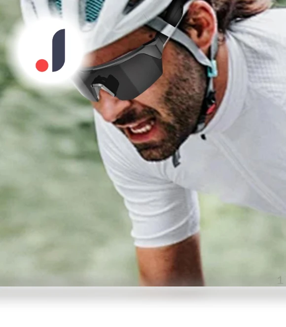 Smart Sunglasses for Driving — Smart Glasses, Toy Story