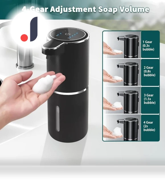 Smart Touchless Soap Dispenser — Care Dispensers, YC Direct
